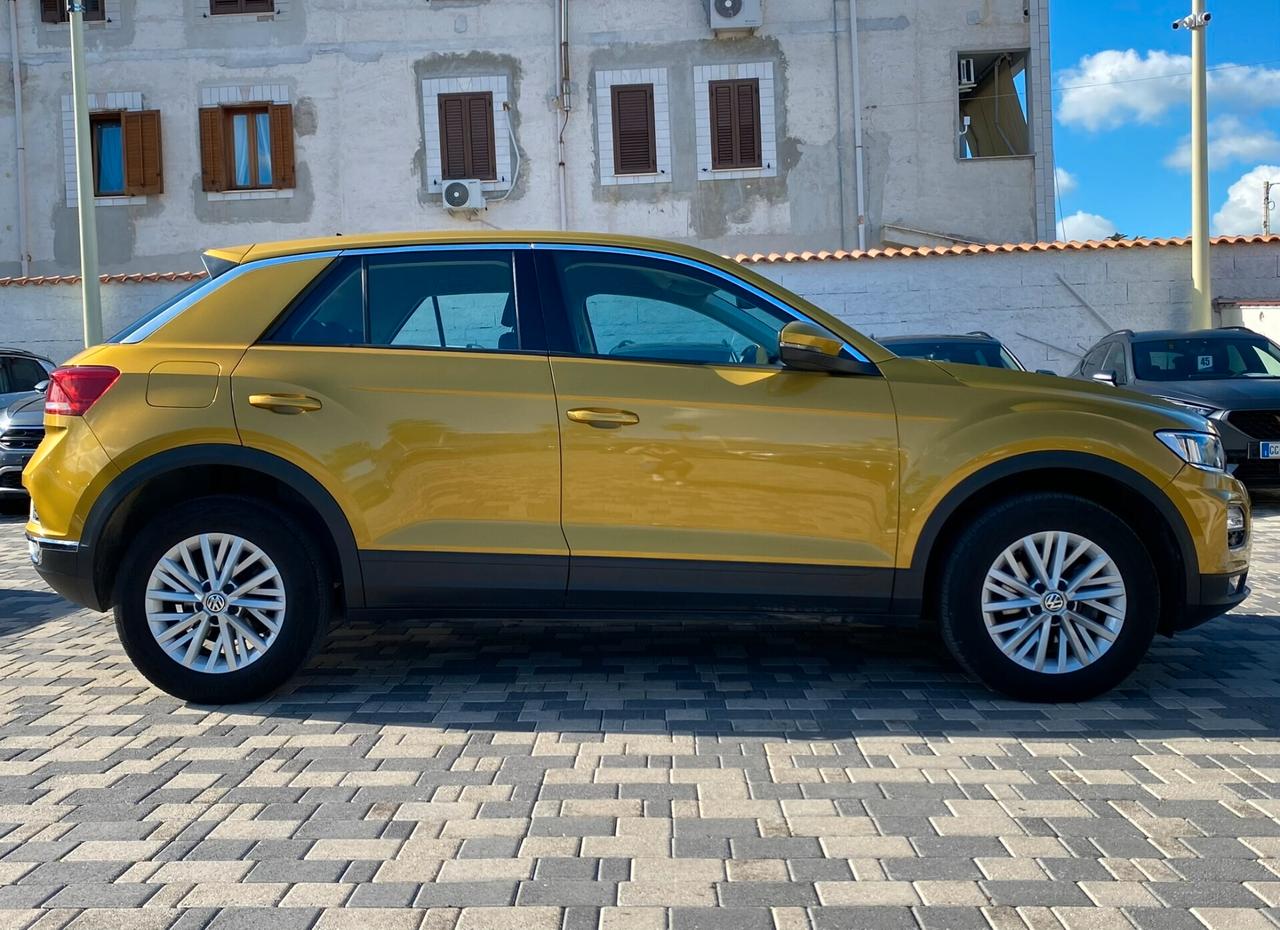 Volkswagen T-Roc Business 1.6 TDI 116CV