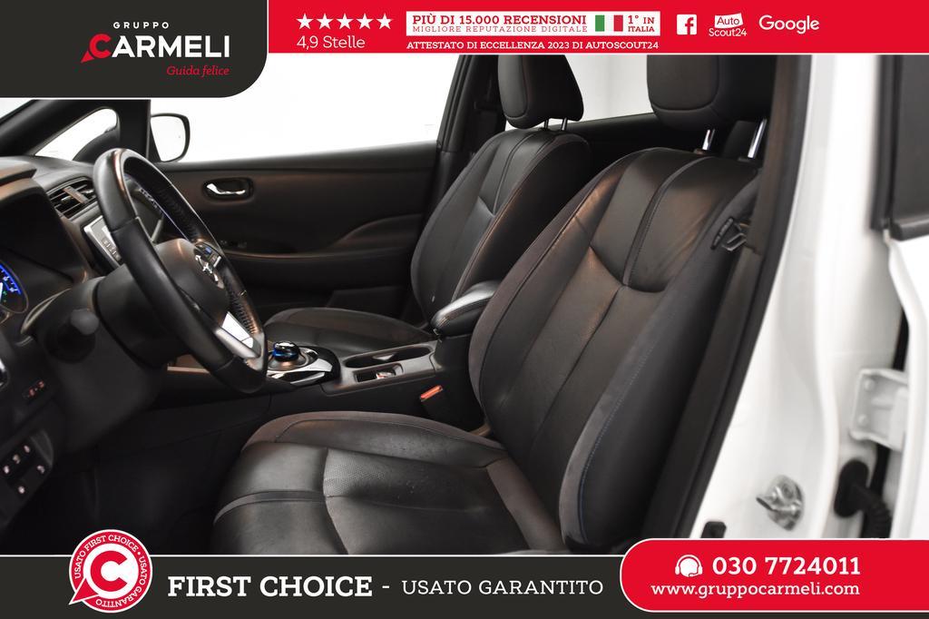 Nissan Leaf 40kWh 3.Zero CVT