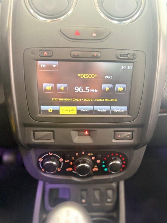 DACIA Duster 1.6 115CV Start&Stop 4x2