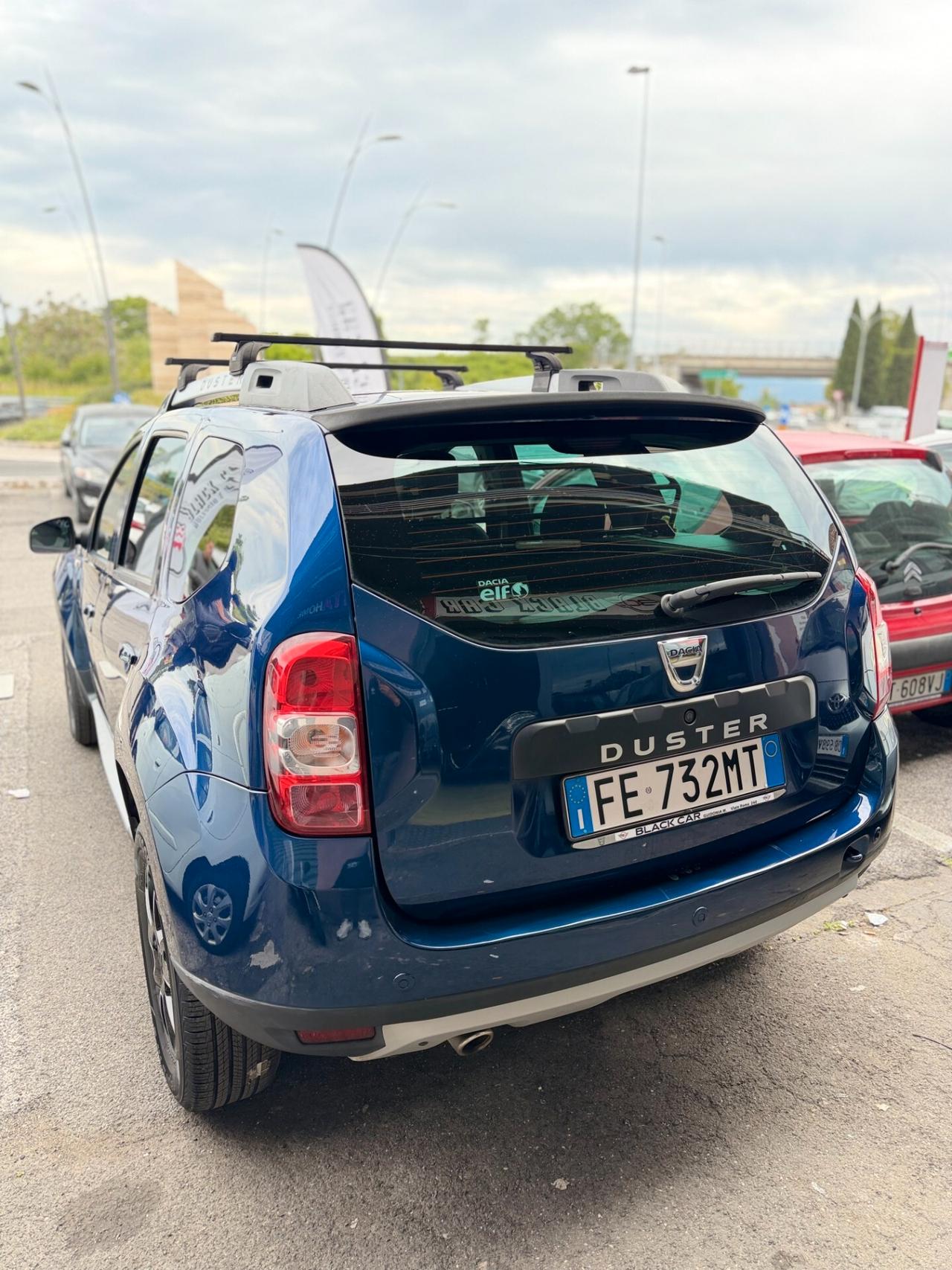 Dacia Duster 1.5 dCi 110CV Start&Stop 4x2 Lauréate