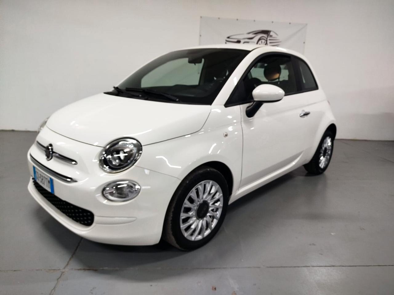 Fiat 500 1.0 Hybrid pari al nuovo