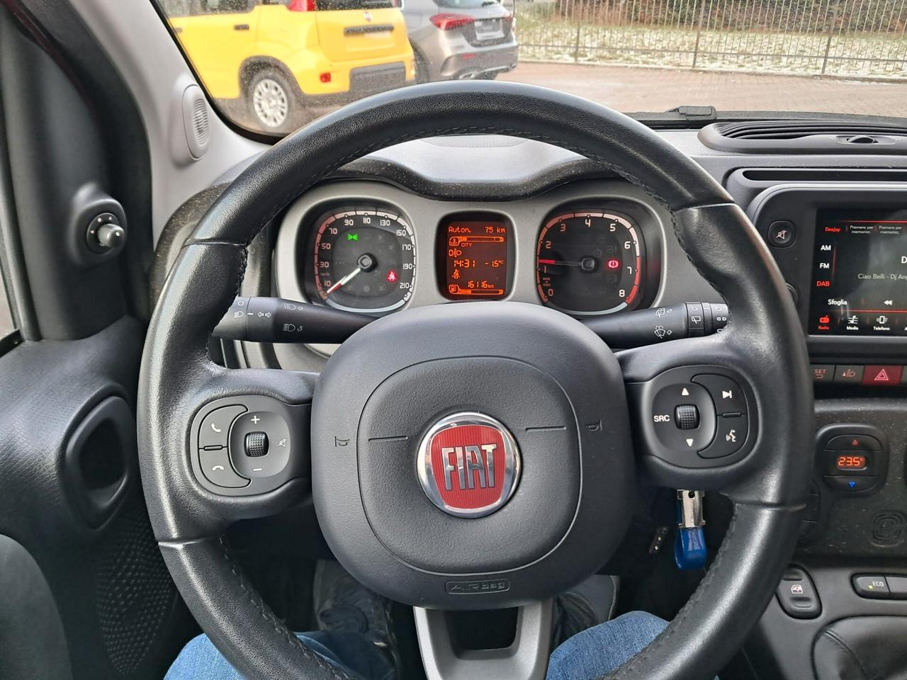 Fiat Panda Cross 0.9 TwinAir Turbo S&S 4x4