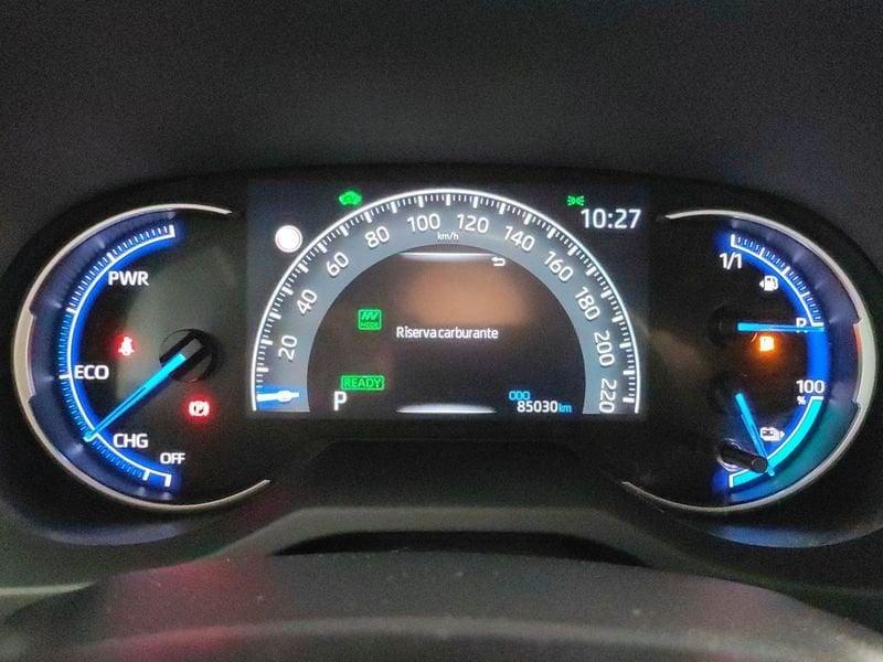 Toyota RAV4 Plug-in 2.5 PHEV 306 CV E-CVT AWD-i Dynamic
