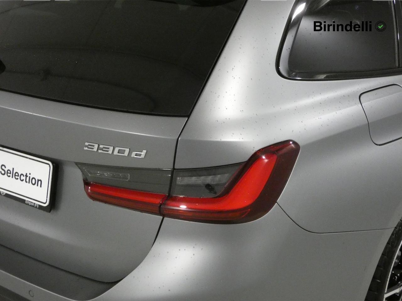 BMW Serie 3(G20/1-80/1) - 330d 48V xDrive Touring Msport