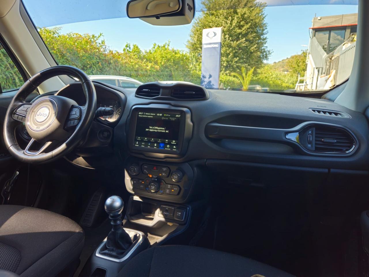 Jeep Renegade 1.0 T3 Night Eagle