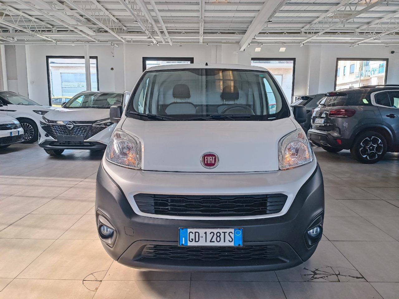 FIAT Fiorino cargo 1.3 mjt 95cv ecojet SX E6d-temp
