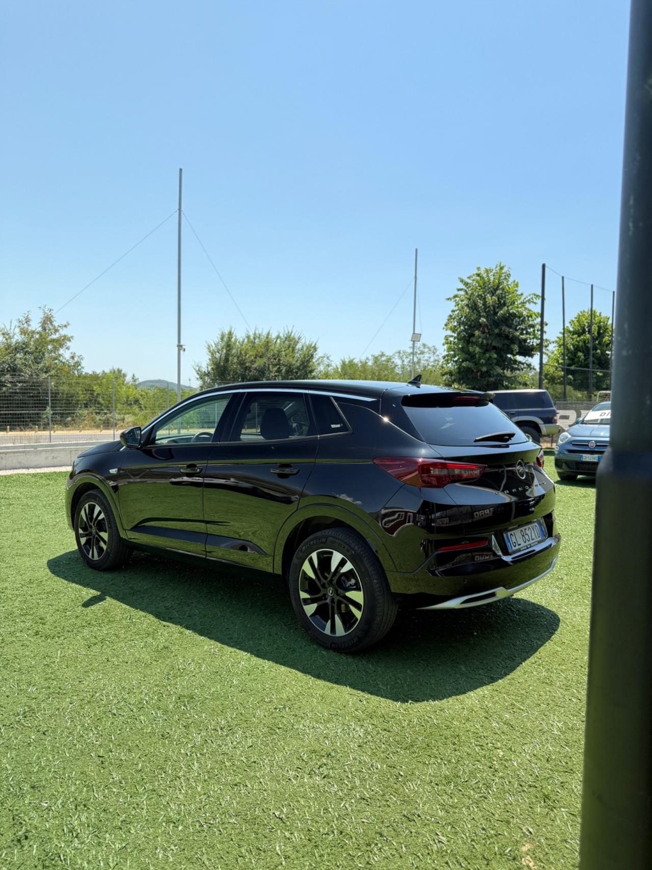Opel Grandland 1.5 diesel GS Line AUTOMATICO