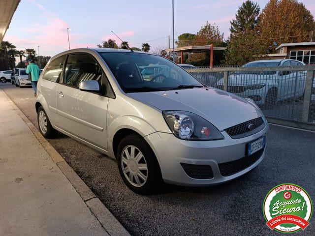 FORD Fiesta 1.4 TDCi 3p. Ghia