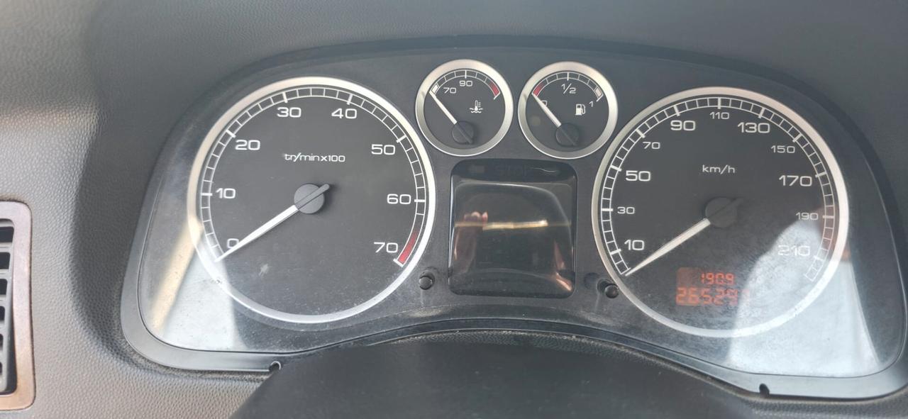 Peugeot 307 1.6 16V 5p. XS neopatentati