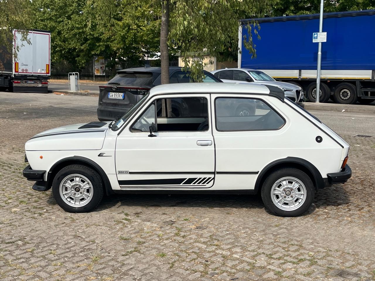 Fiat 127 900 c ASI - 1977