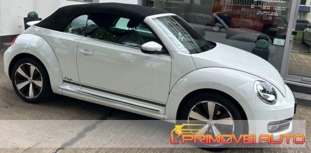 VOLKSWAGEN Maggiolino Cabrio 1.2 TSI Cup