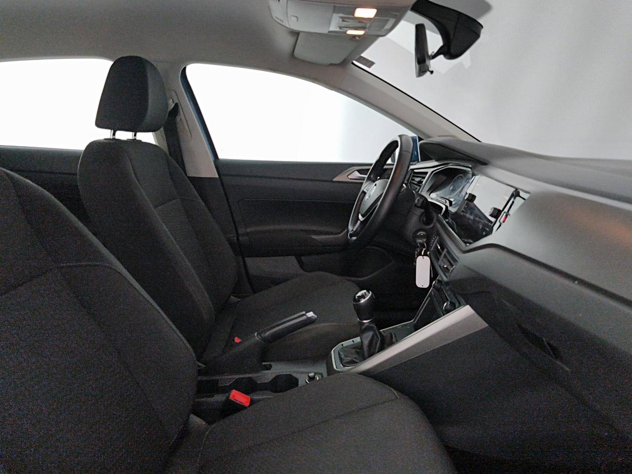 Volkswagen Polo 1.0 tsi Comfortline 95cv 5 Porte