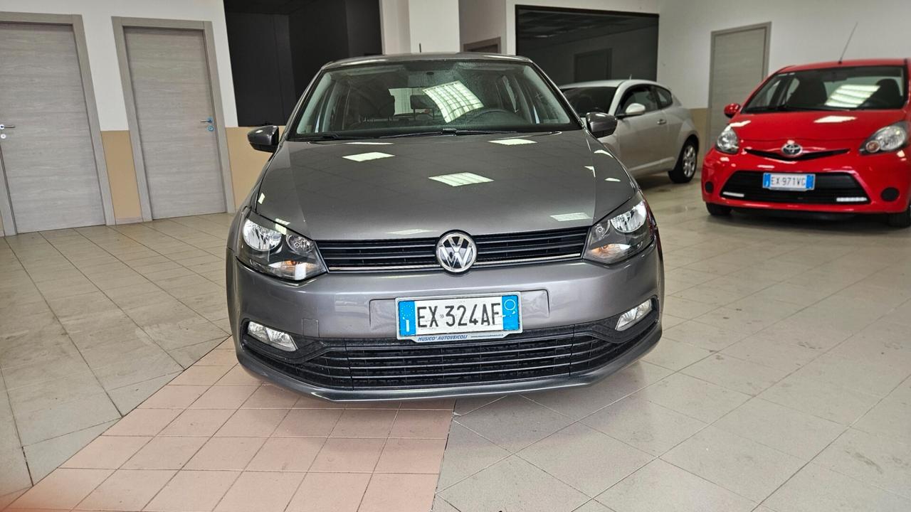 Volkswagen Polo 1.4 TDI 5p. Trendline BlueMotion Technology