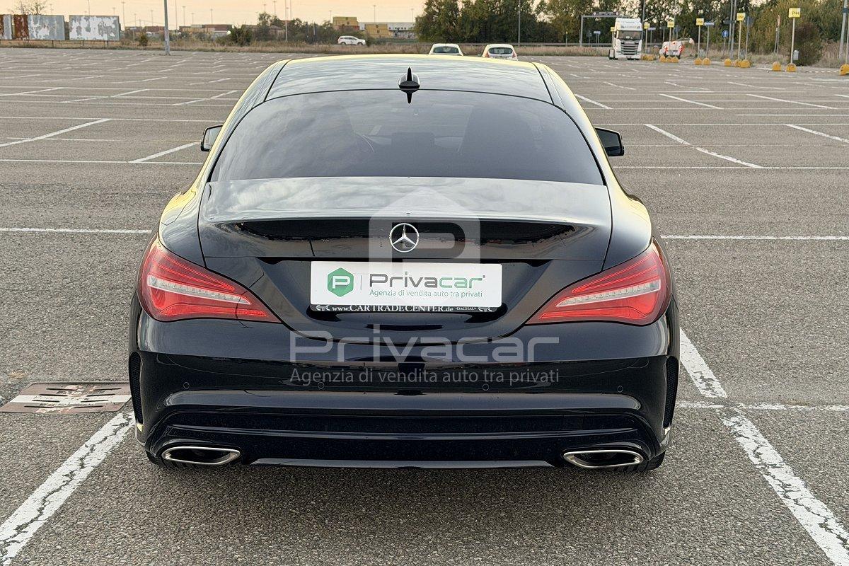 MERCEDES CLA 250 Sport