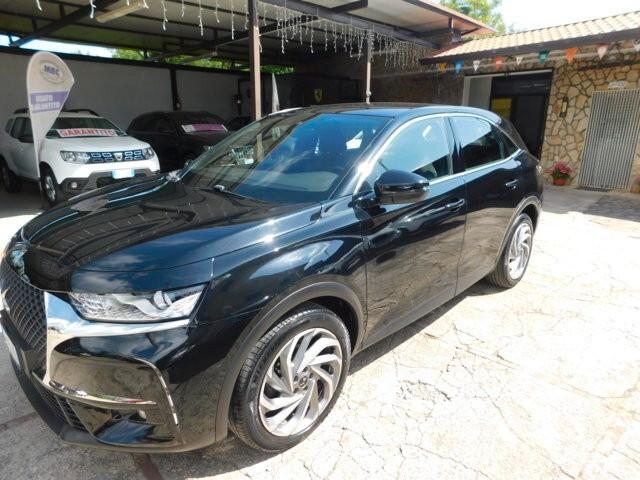 Ds 7 Crossback BlueHDi 180 aut. Business