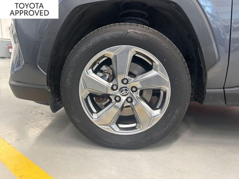 Toyota RAV4 2.5 VVT-IE HYBRID DYNAMIC 2WD E-CVT