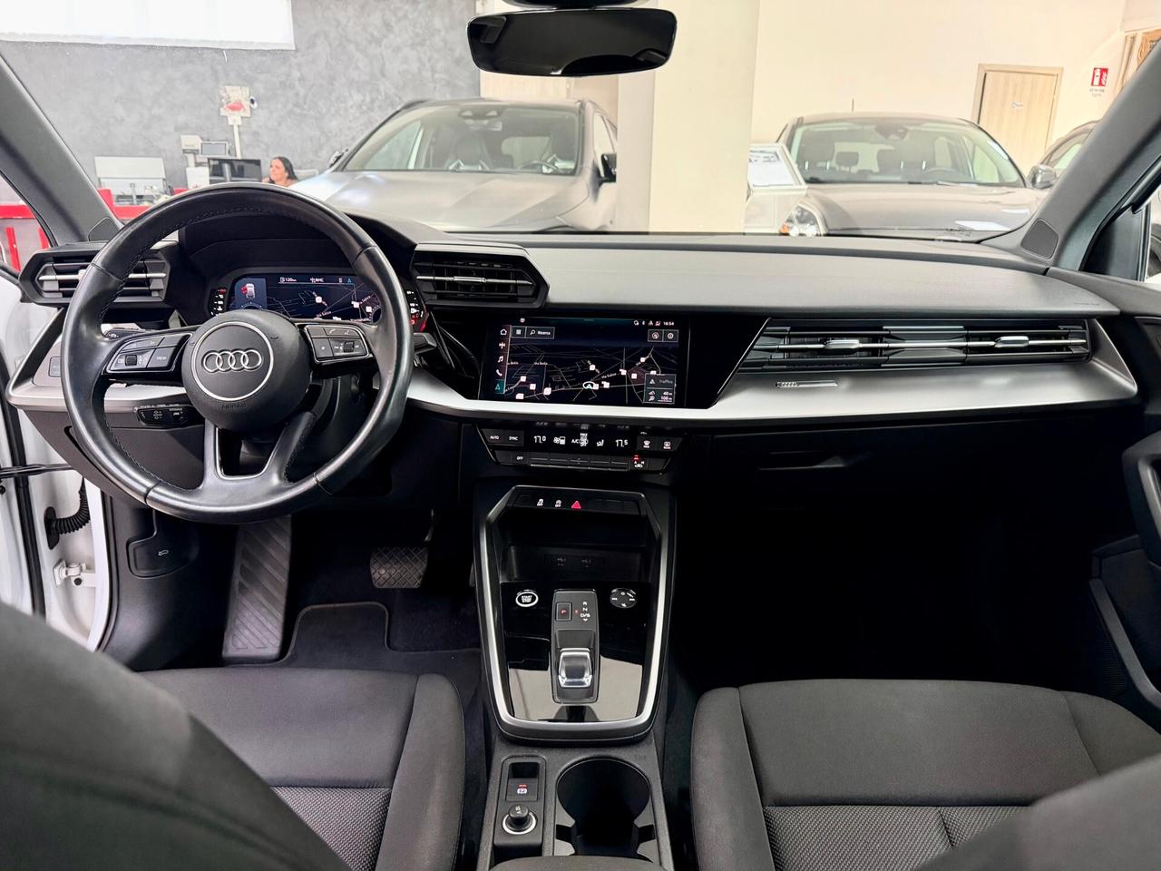 Audi A3 SPB 30 2.0 TDI 116cv S tronic Advanced 2022