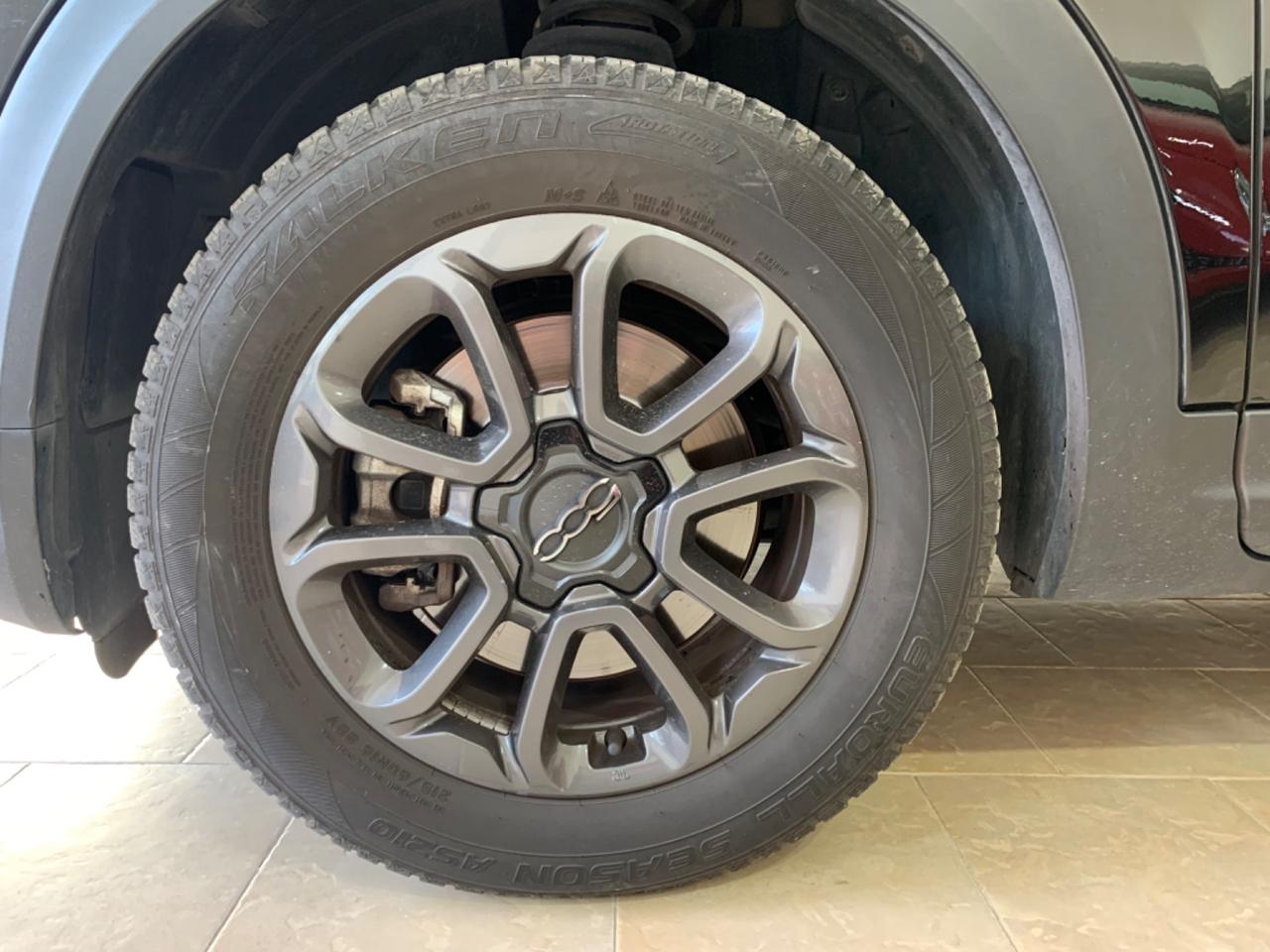 Fiat 500X 1.3 MultiJet 95 CV Pop