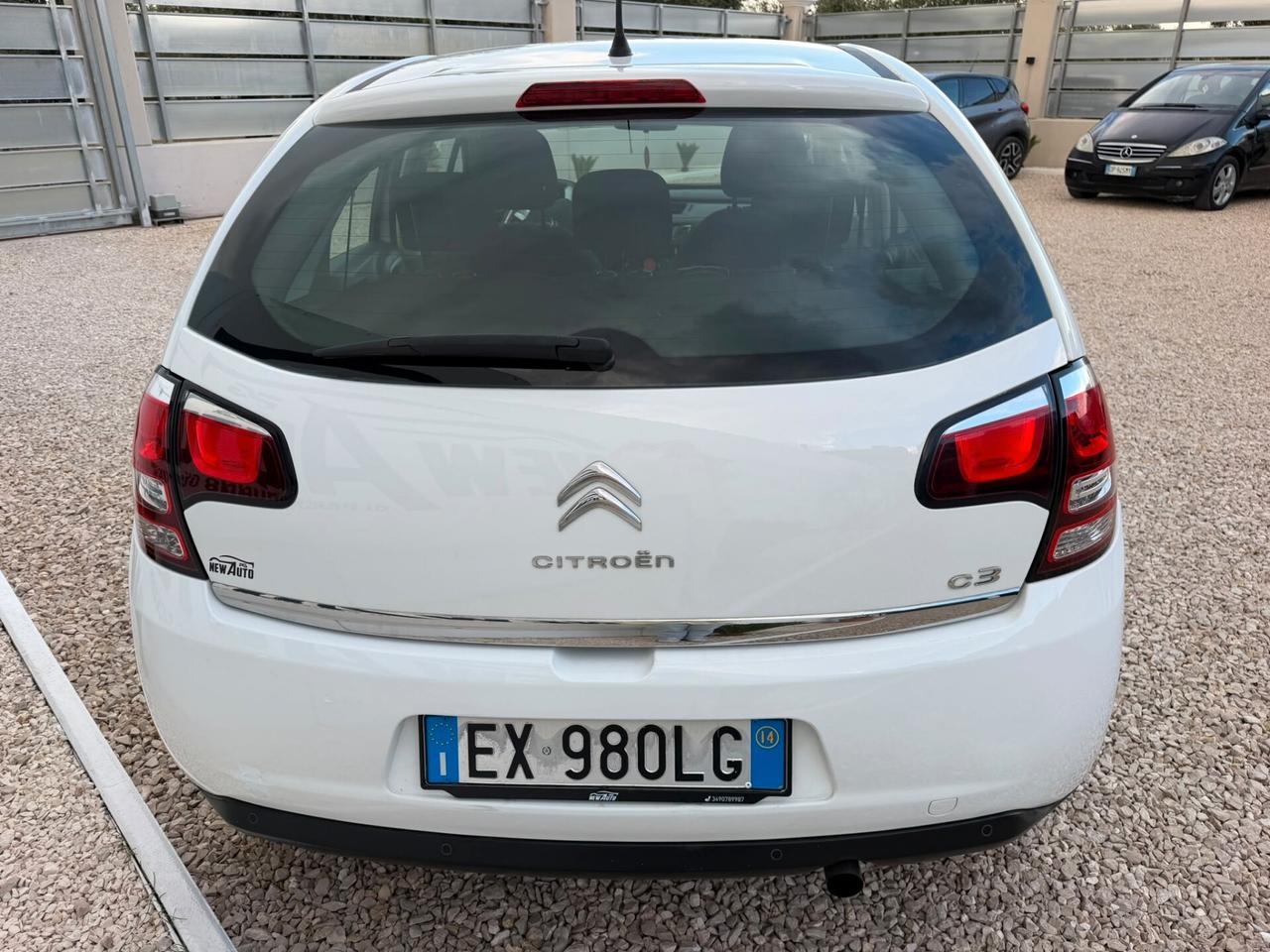 Citroen C3 1.4 e-HDi 70 airdream CMP Exclusive