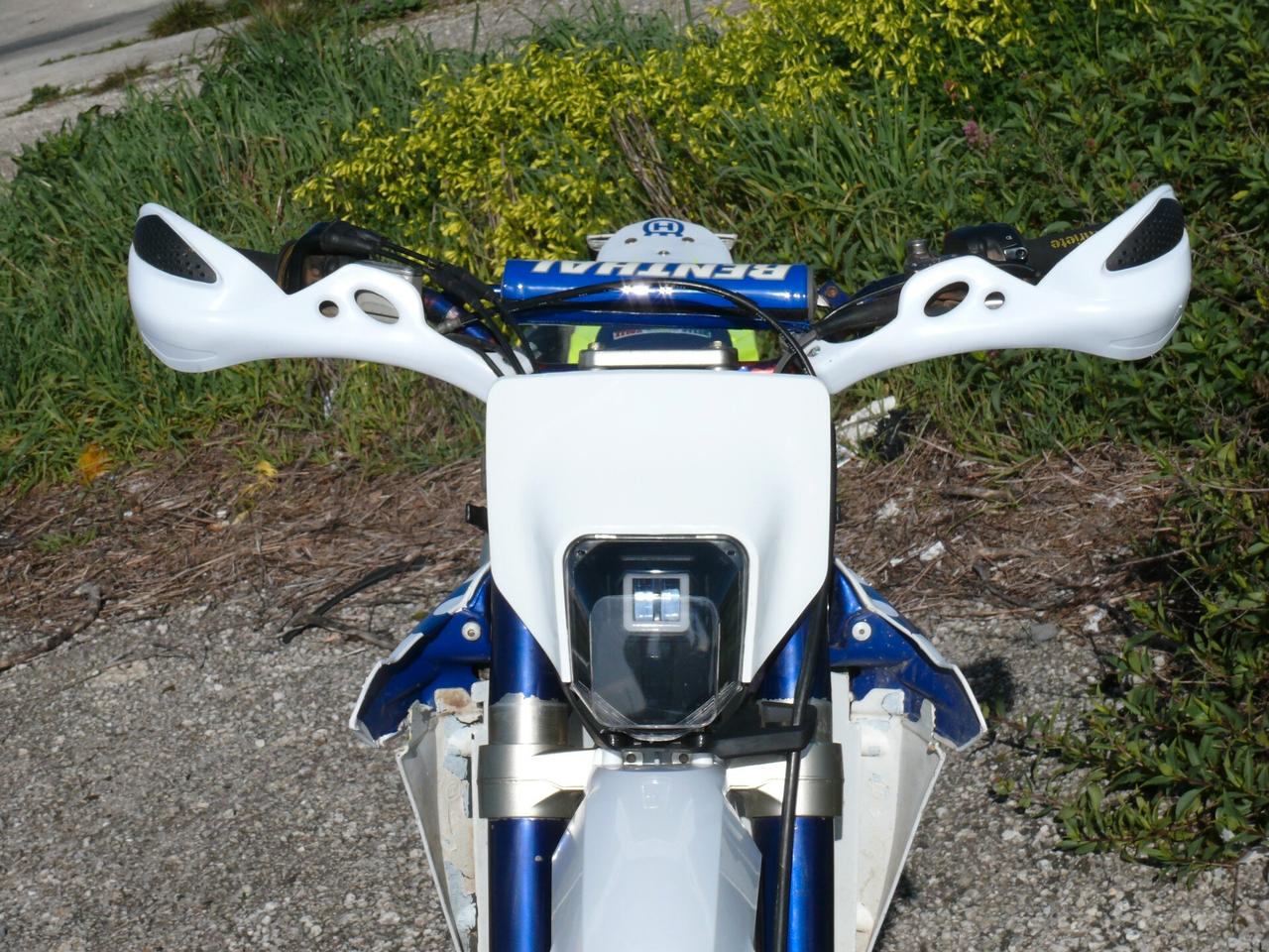 Husqvarna TE 450 Enduro