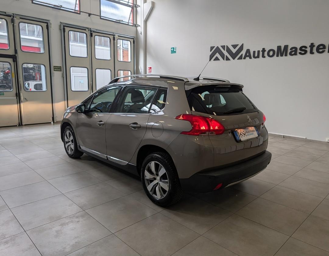 PEUGEOT 2008 1° serie - PureTech 82 Allure