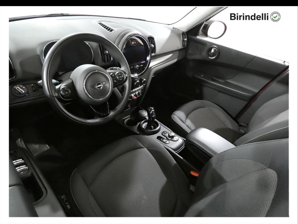 MINI Mini Countrym.(F60) - Mini 1.5 Cooper Business Countryman Automatica