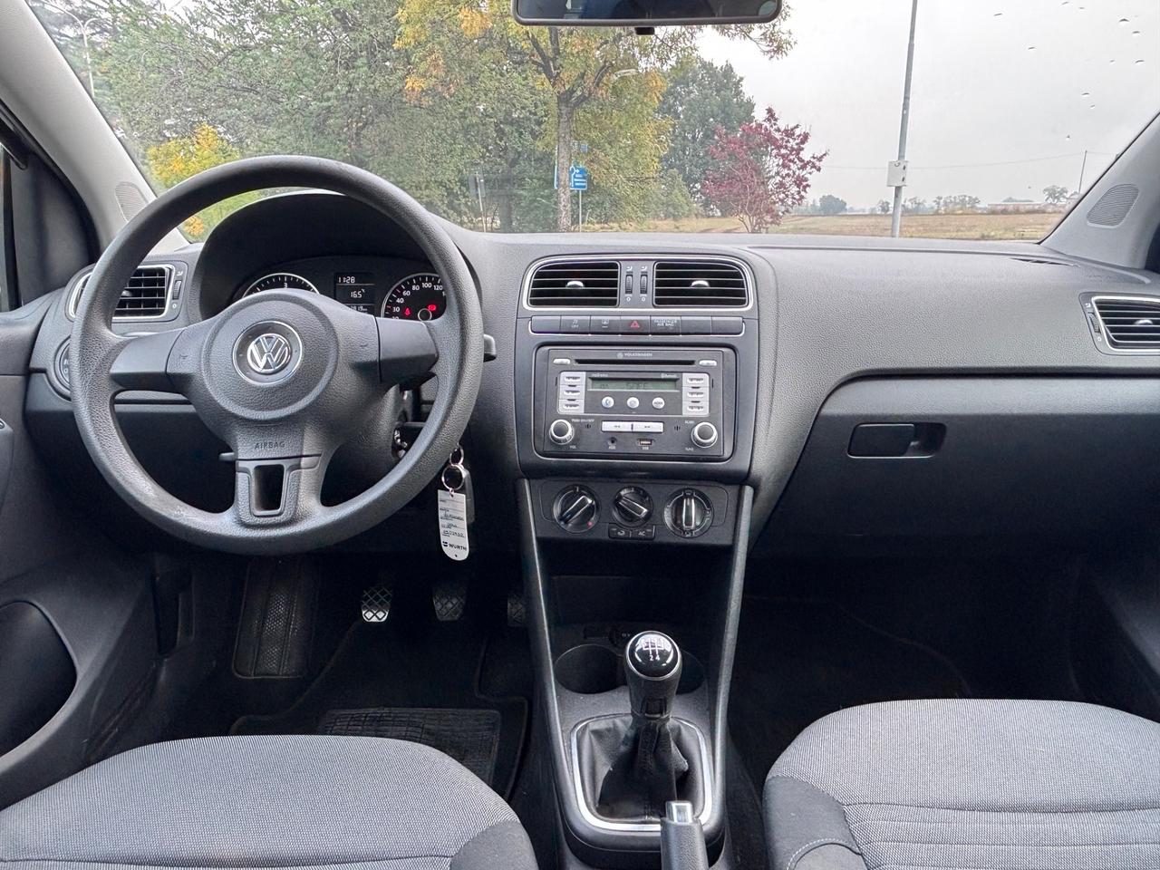 Volkswagen Polo 1.2 TDI DPF 5 p. Trendline