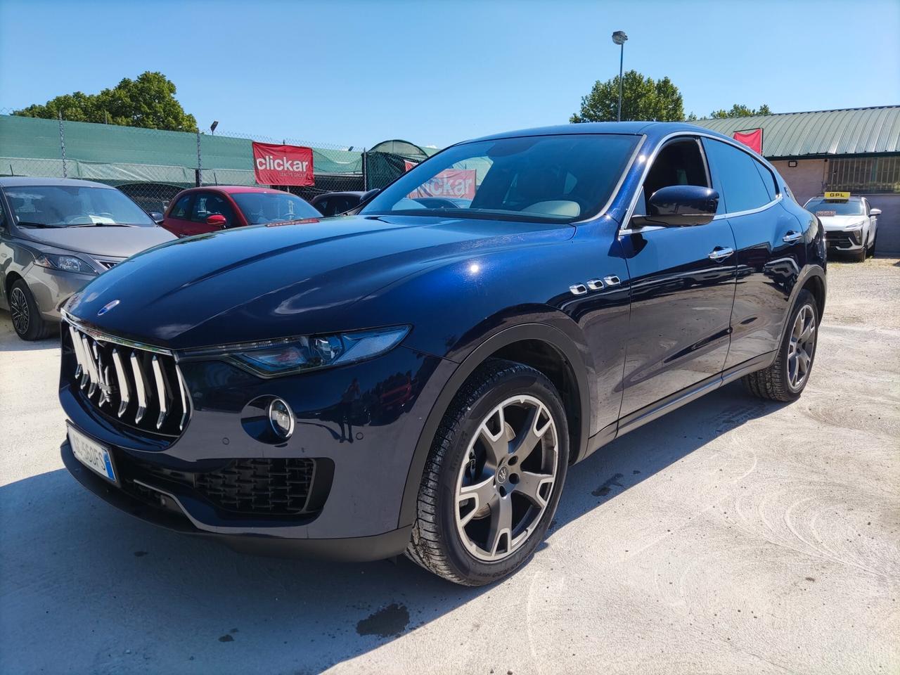 Maserati Levante 3.0 V6 DS 250CV Q4 AUTO