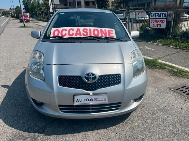 Toyota Yaris 1.3 3 porte