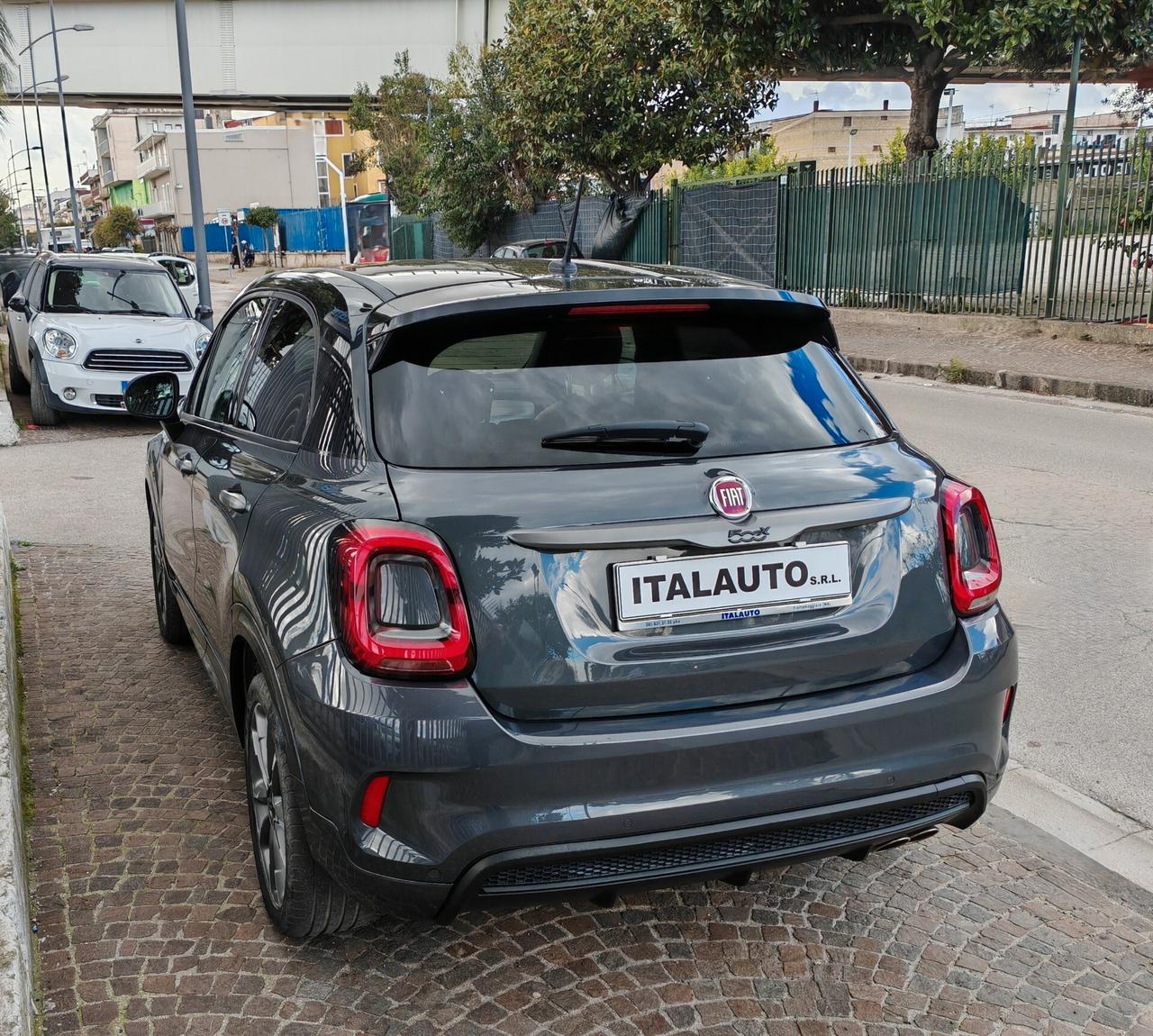 Fiat 500X 1.0 T3 120 CV Sport