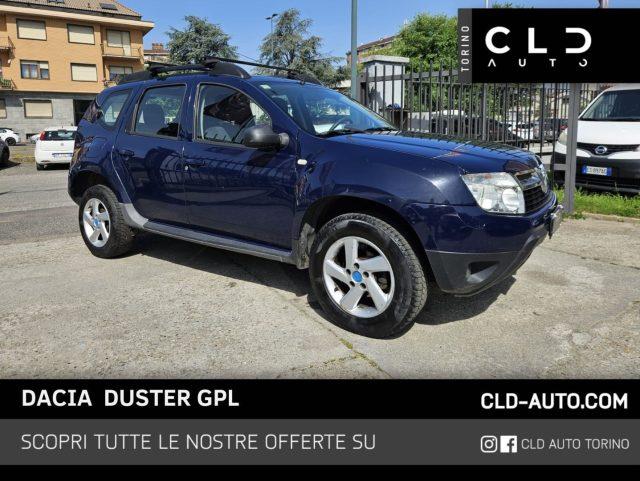 DACIA Duster 1.6 110CV 4x2 GPL