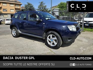DACIA Duster 1.6 110CV 4x2 GPL