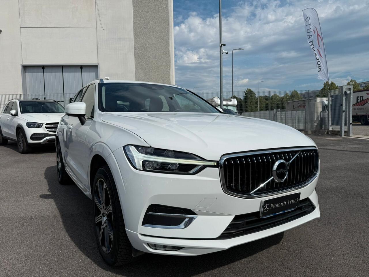 Volvo XC 60 XC60 B4 (d) AWD Geartronic Inscription