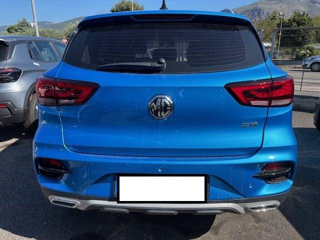 MG ZS 1.0T-GDI aut. Luxury