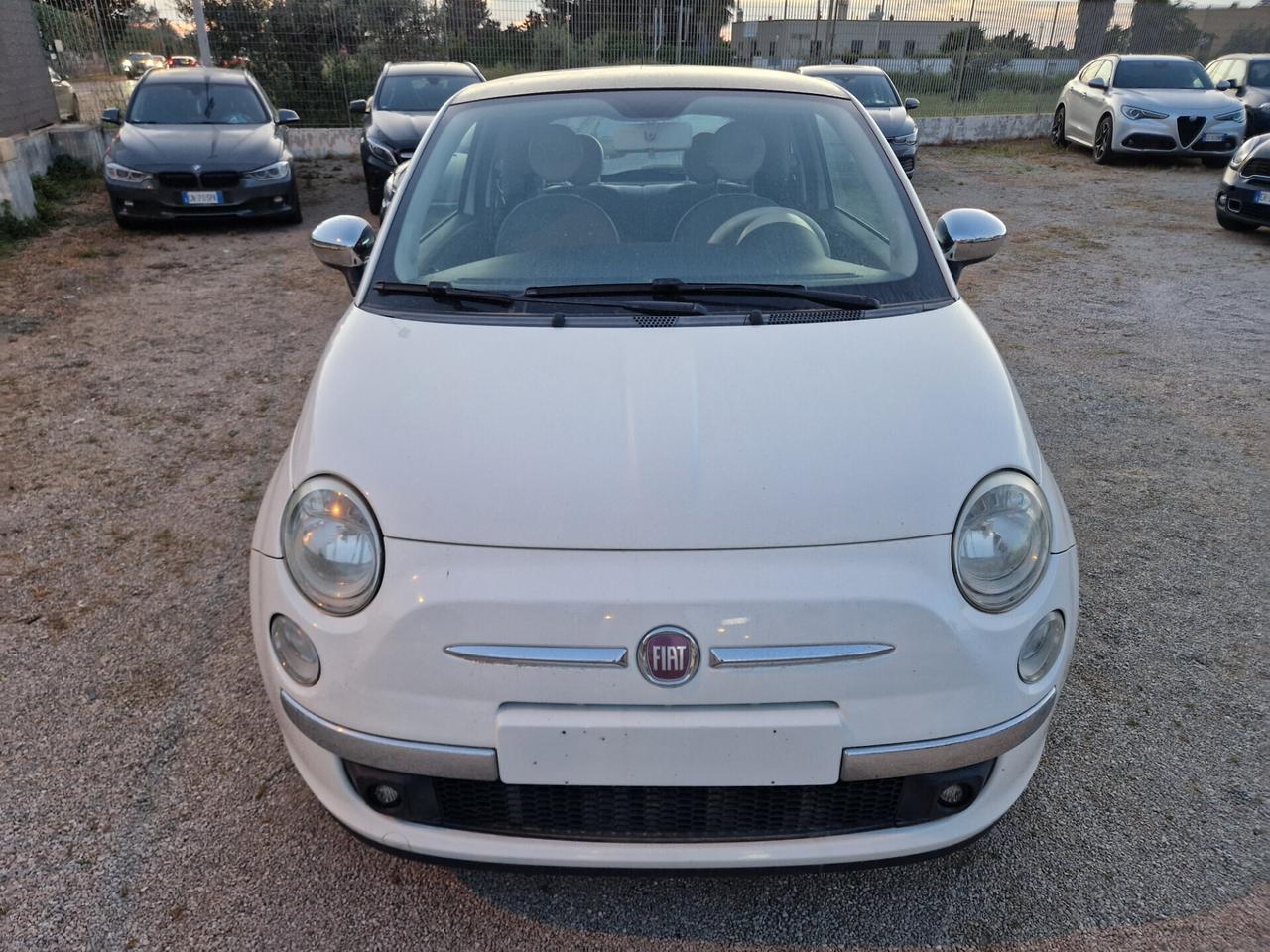 Fiat 500 1.2 Lounge - 2010