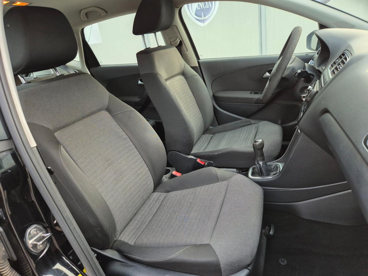 Volkswagen POLO 1.2 70 CV RESTAYLING NUOVA FULL