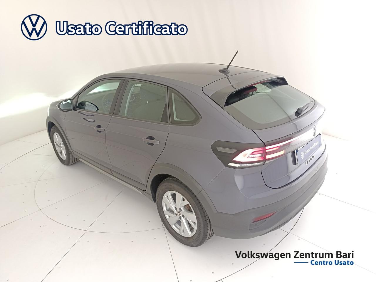 Volkswagen Taigo 1.0 tsi life 115cv