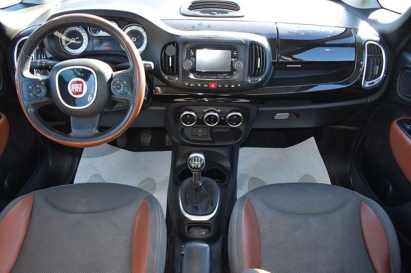 FIAT 500L 500L 1.3 Multijet 85 CV Trekking