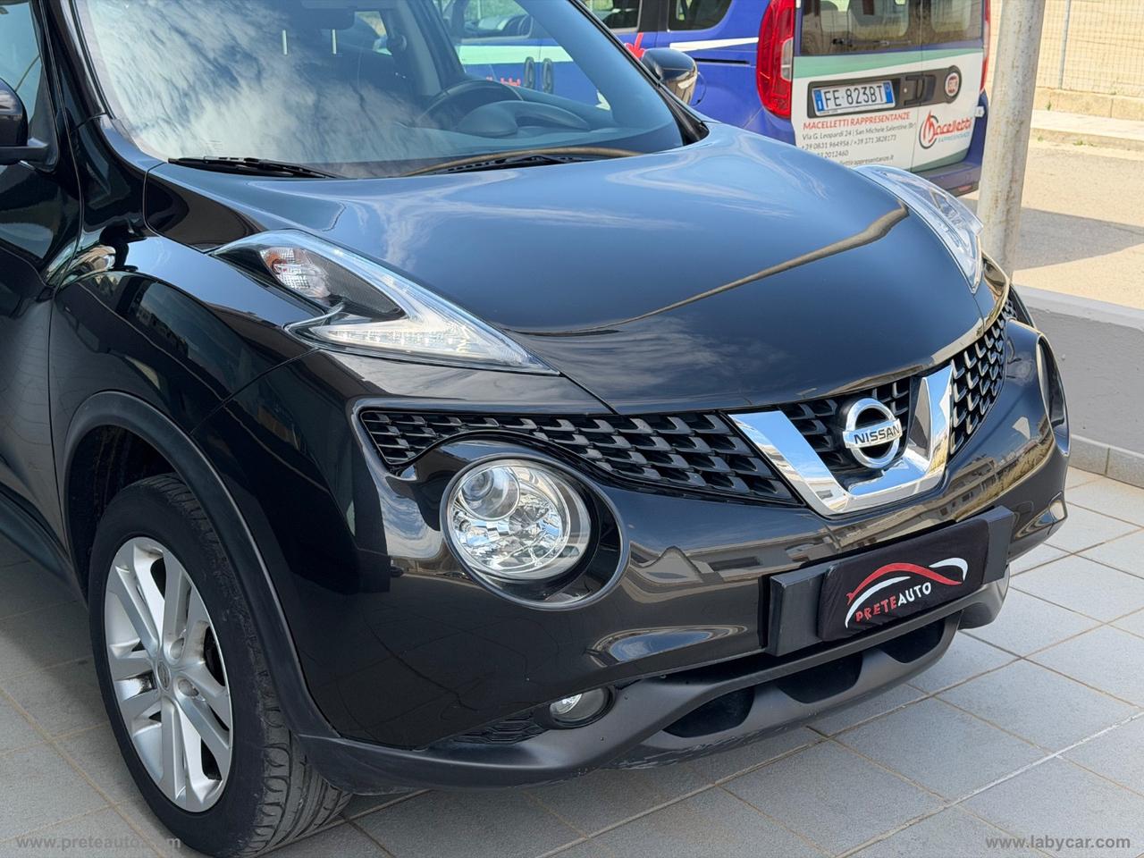 NISSAN Juke 1.5 dCi S&S Acenta