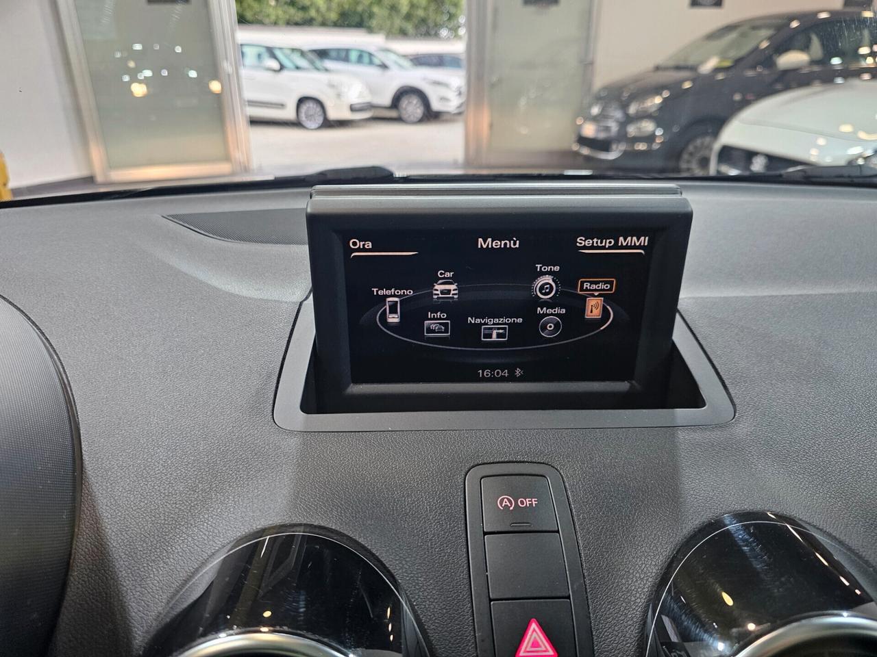 Audi A1 1.2 TFSI 90cv SPORTBACK AMBITION