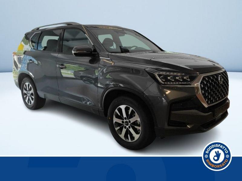 KGM Rexton Style 2.2 Turbodiesel 5 Posti