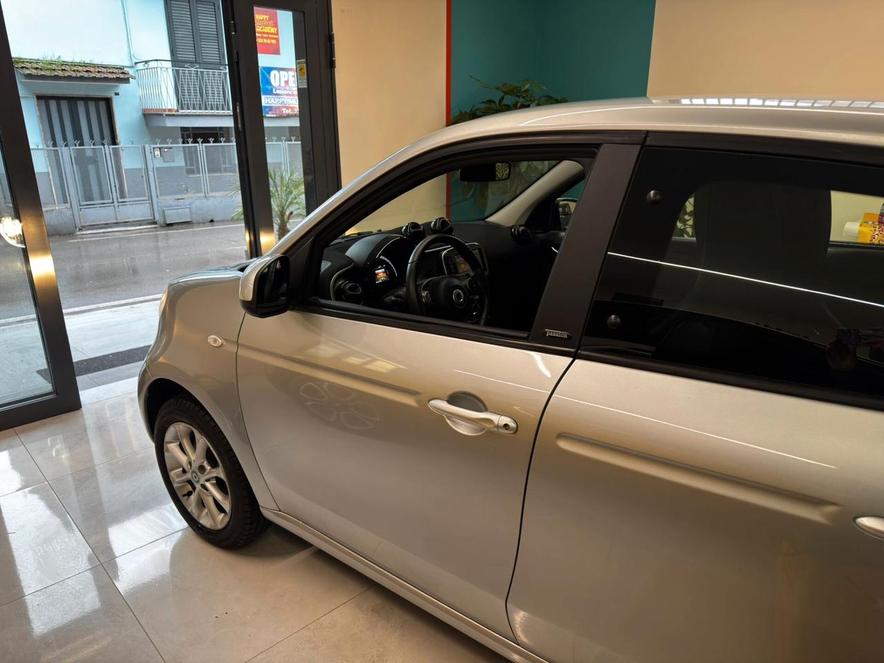 Smart ForFour 70 1.0 Passion