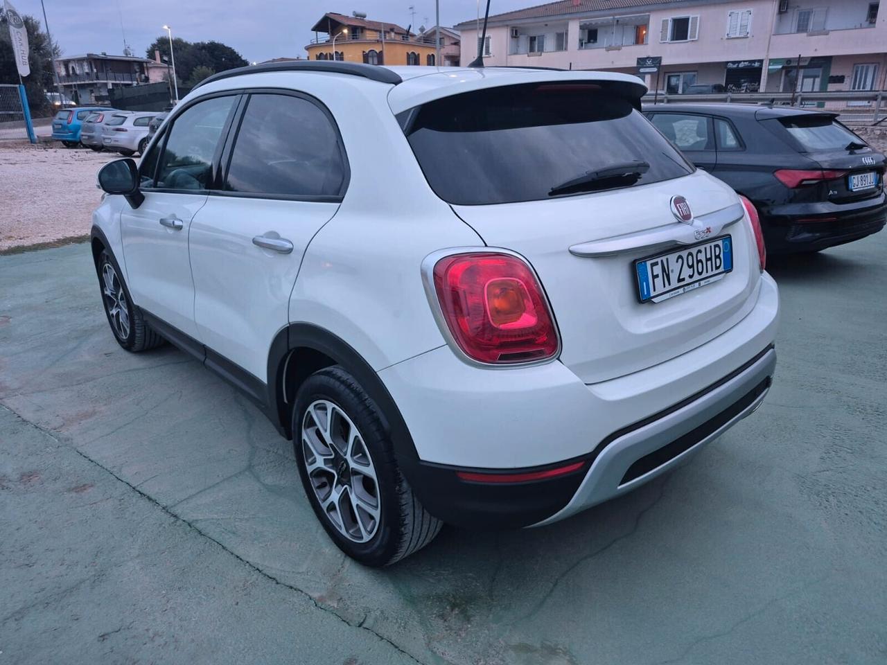 Fiat 500X 1.3 MultiJet 95 CV Cross