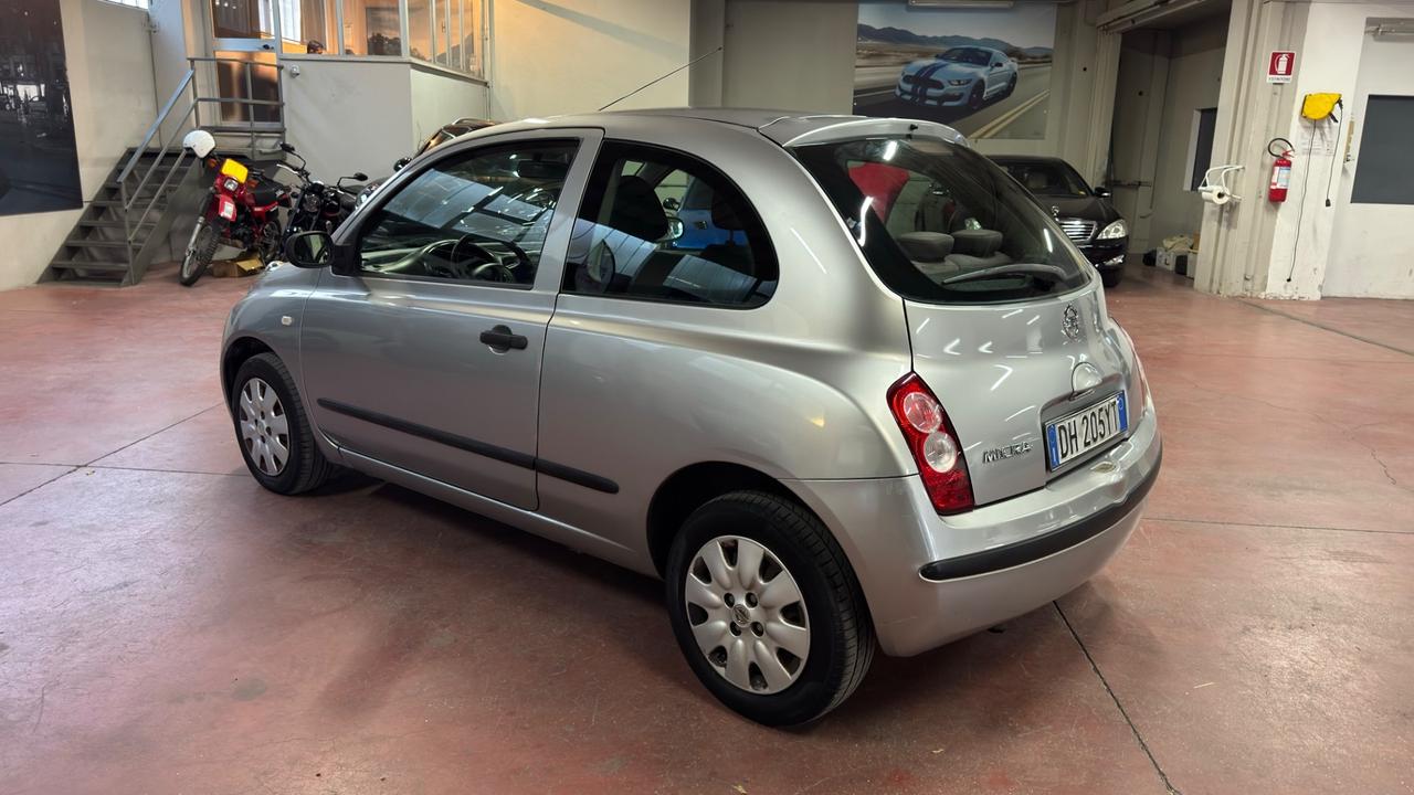 Nissan Micra 1.2 16V 3 porte Acenta