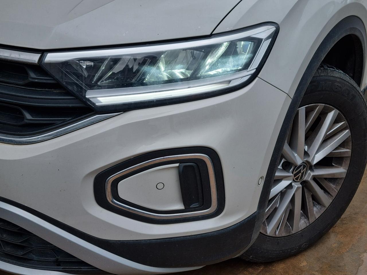 Volkswagen T-Roc 1.0 TSI Life