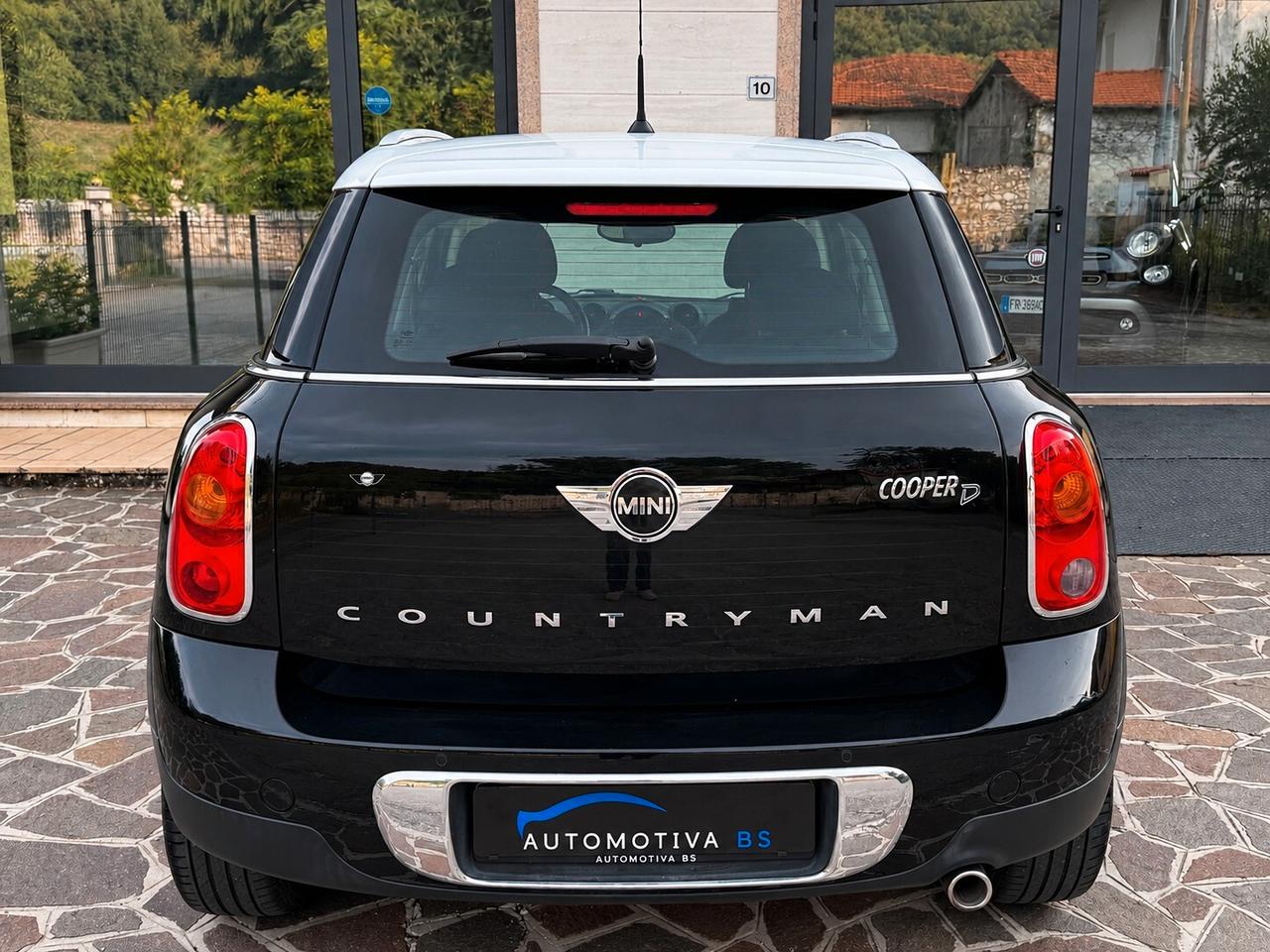 Mini Countryman 2.0 Cooper D Automatica
