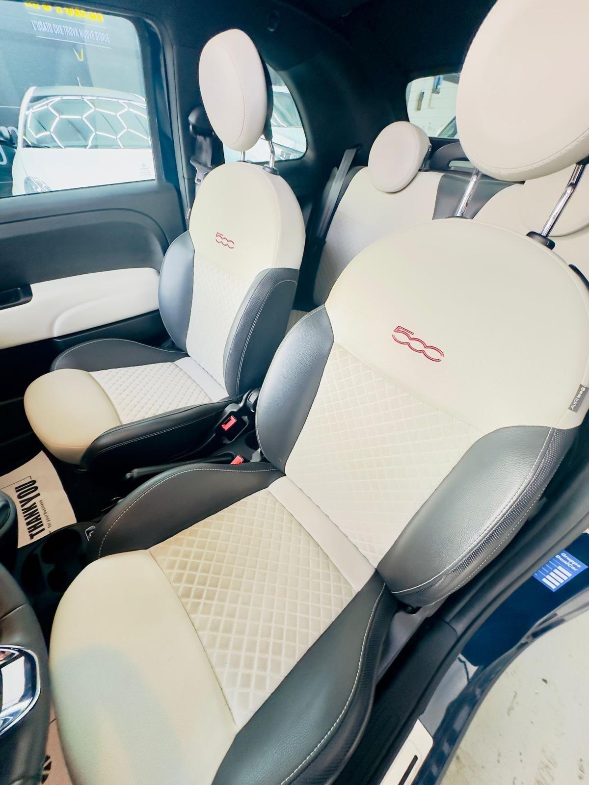 Fiat 500 C 1.0 Hybrid Star