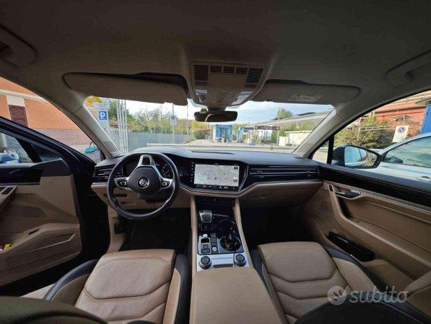 VOLKSWAGEN Touareg 3.0 V6 TDI SCR Advanced