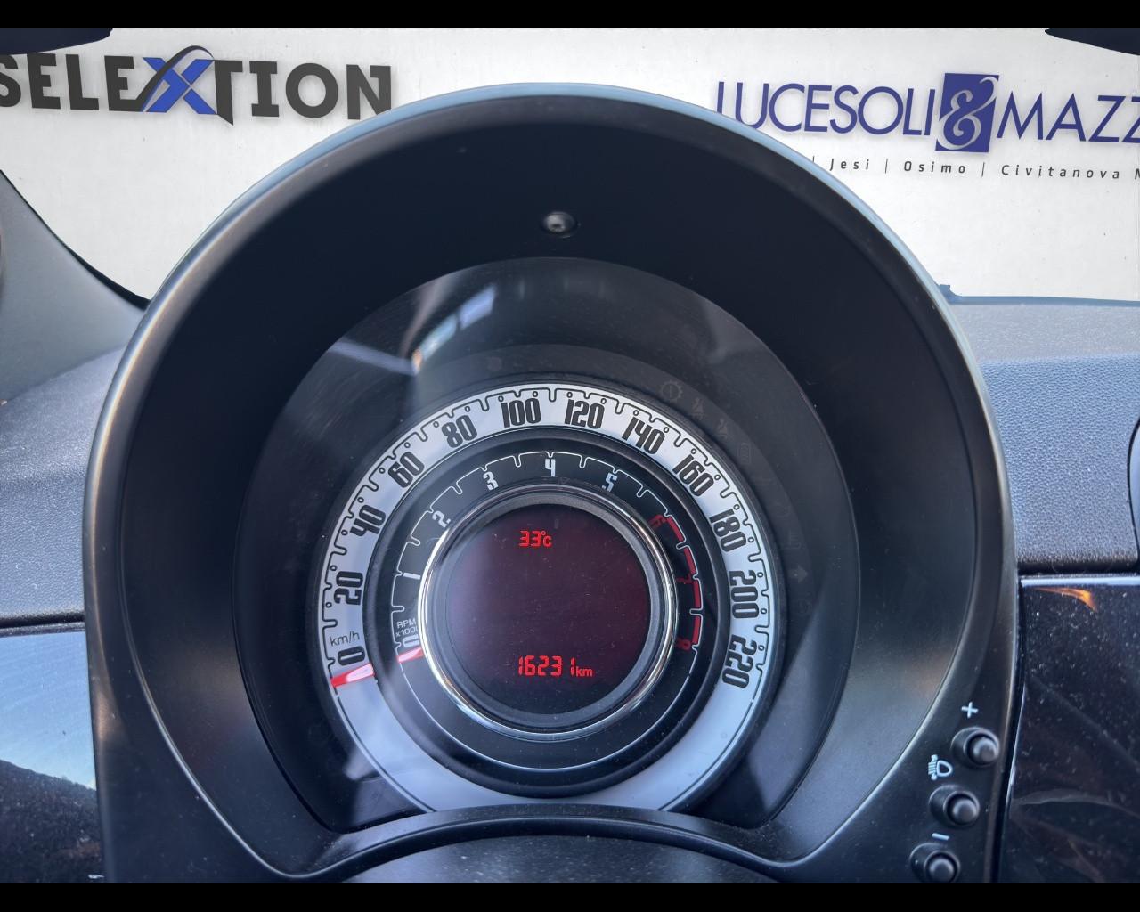FIAT 500 (2015-2024) - 500 C 1.0 Hybrid Dolcevita