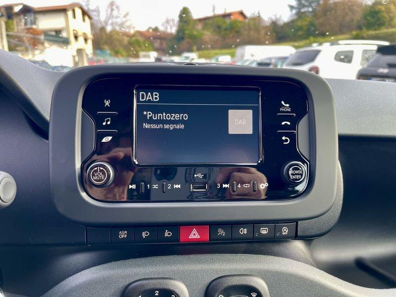 FIAT Panda 1.0 FireFly S&S Hybrid 5 POSTI - KM0